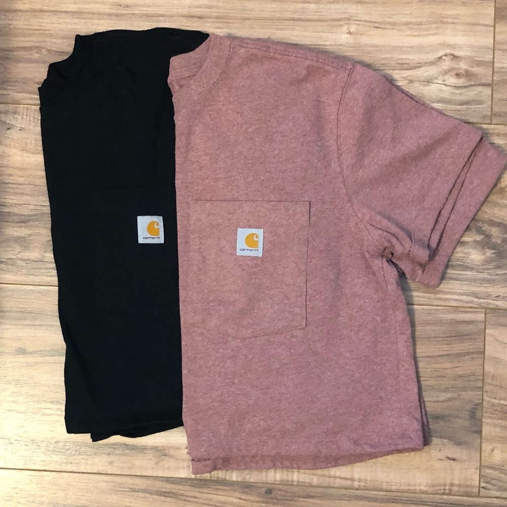 Carhartt crop top